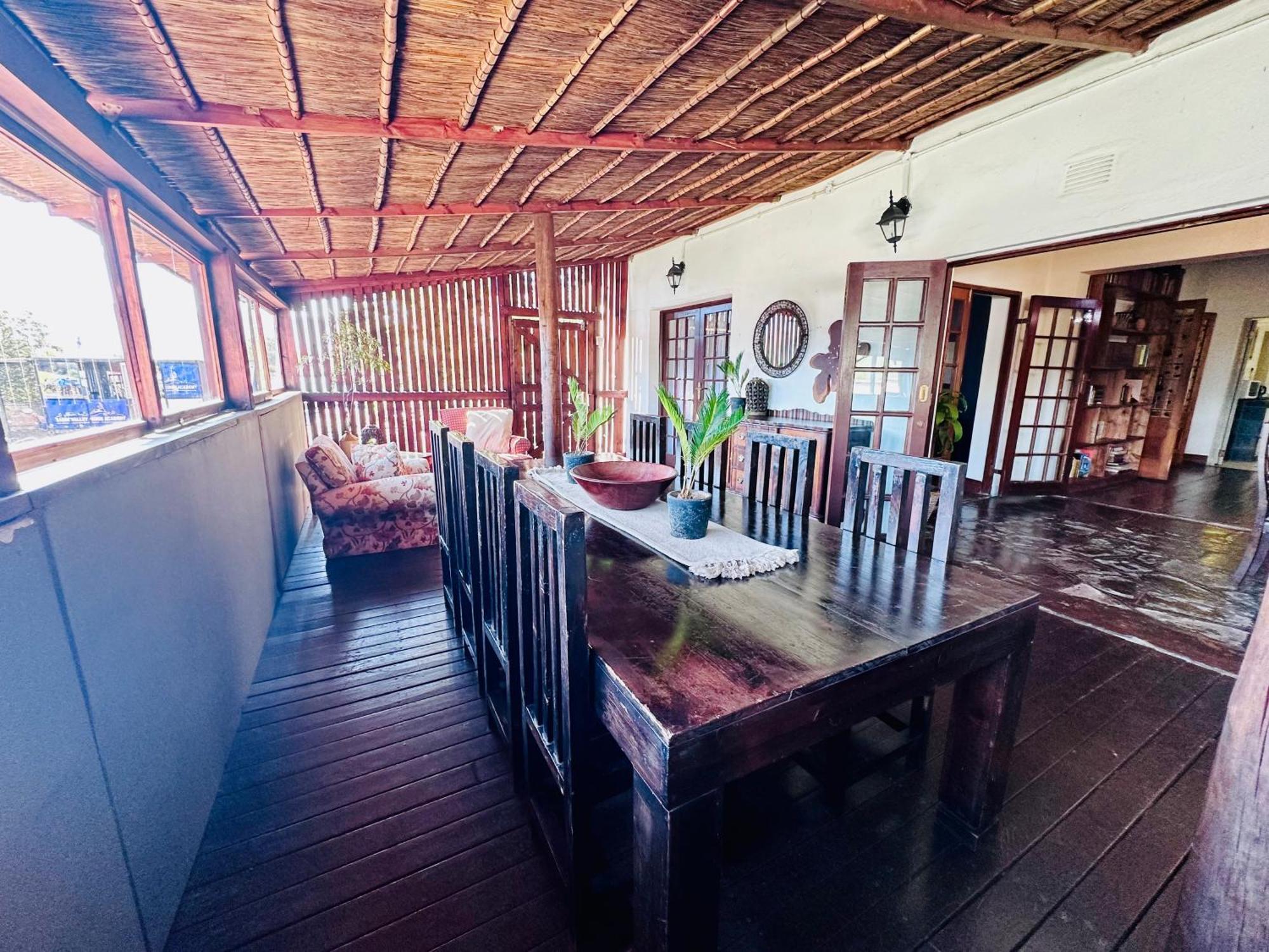 49Onmain Self Catering Holiday Home Sabie Exterior foto