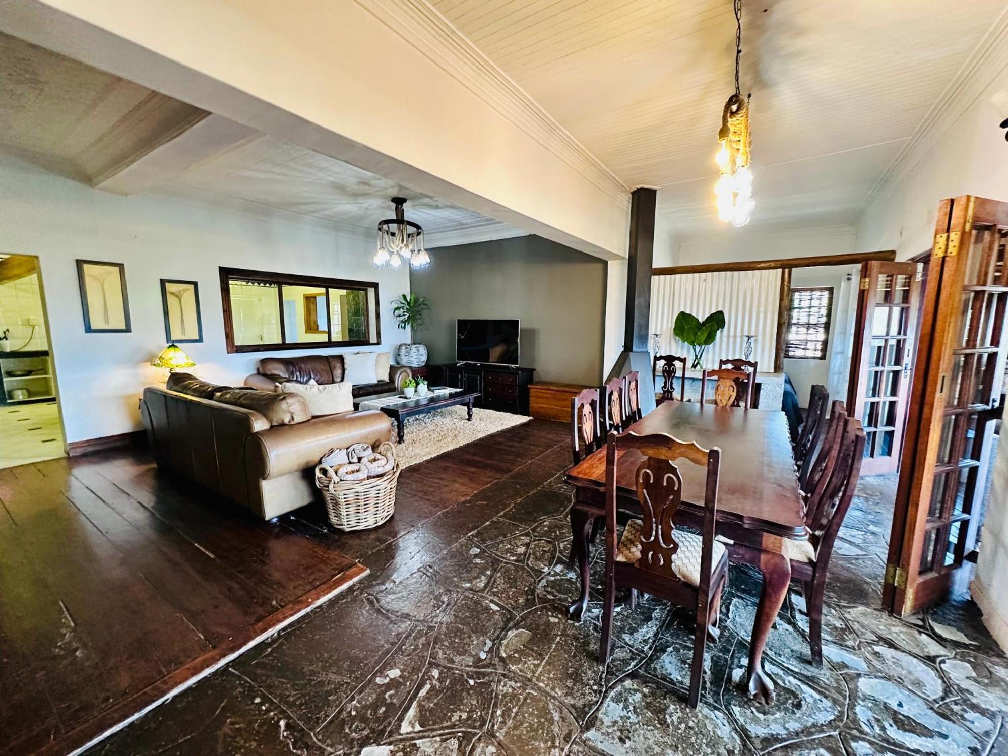 49Onmain Self Catering Holiday Home Sabie Exterior foto
