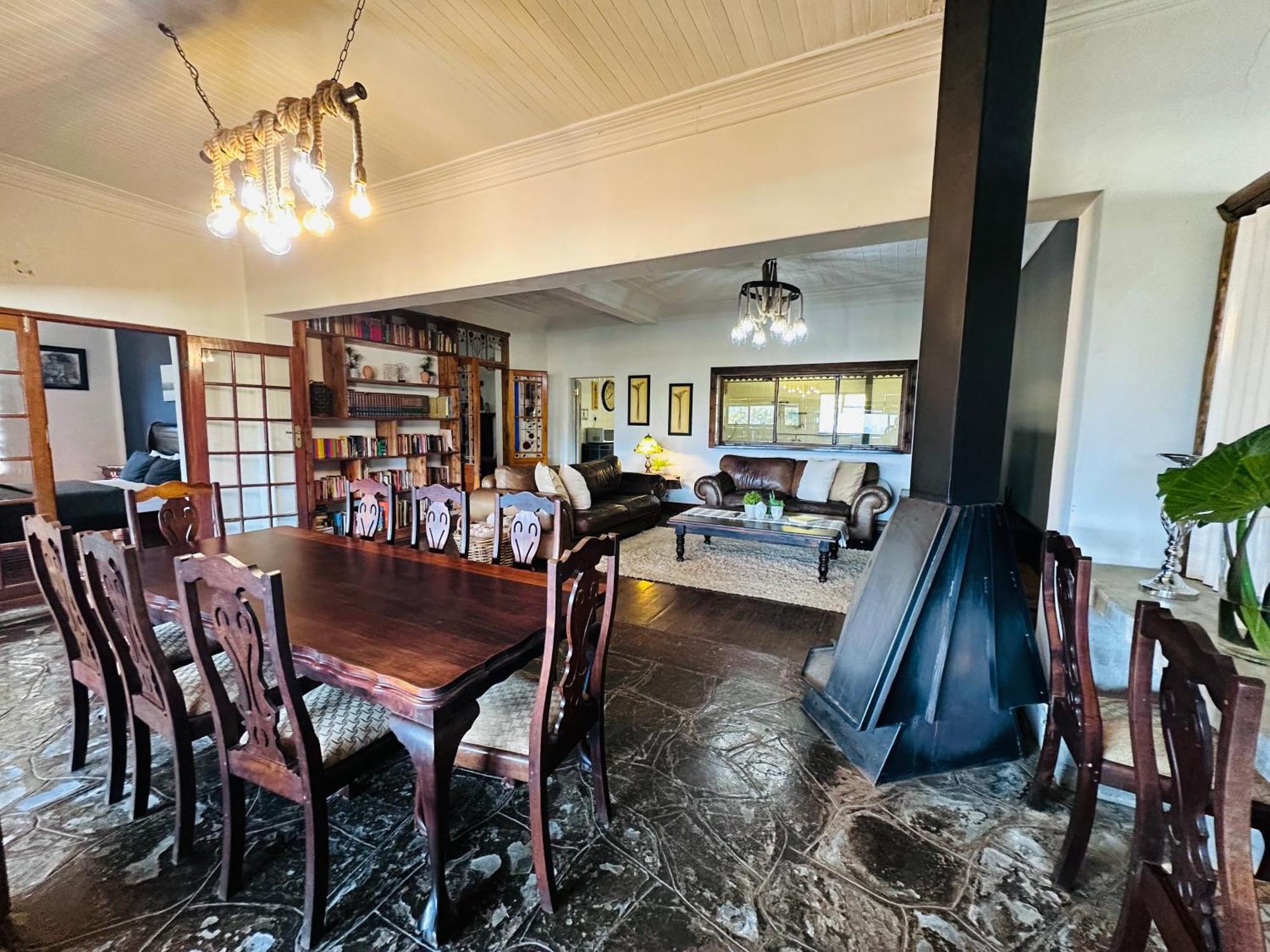 49Onmain Self Catering Holiday Home Sabie Exterior foto