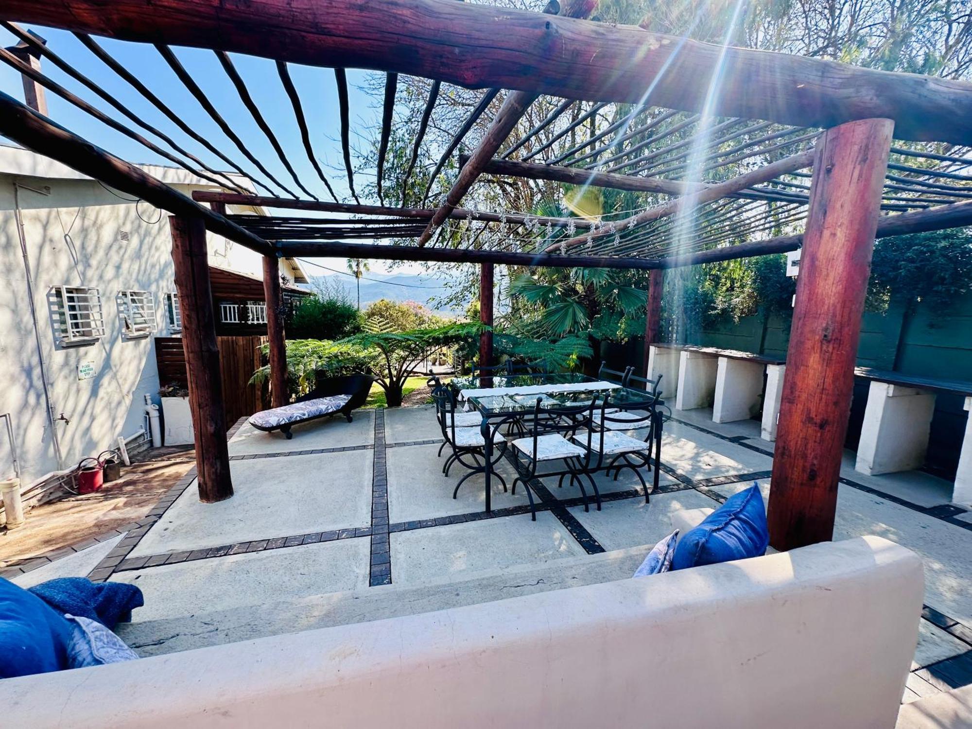 49Onmain Self Catering Holiday Home Sabie Exterior foto