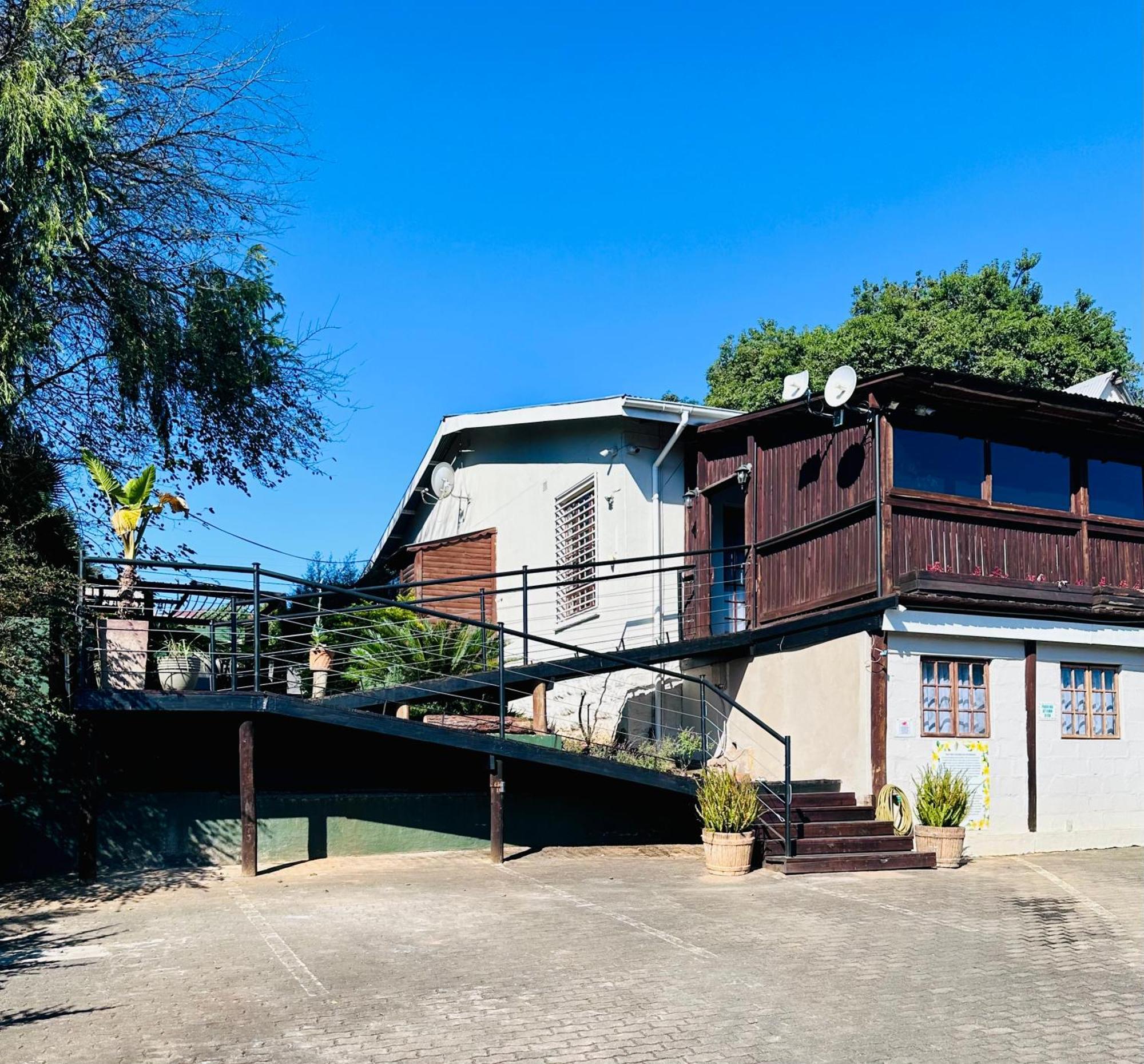 49Onmain Self Catering Holiday Home Sabie Exterior foto