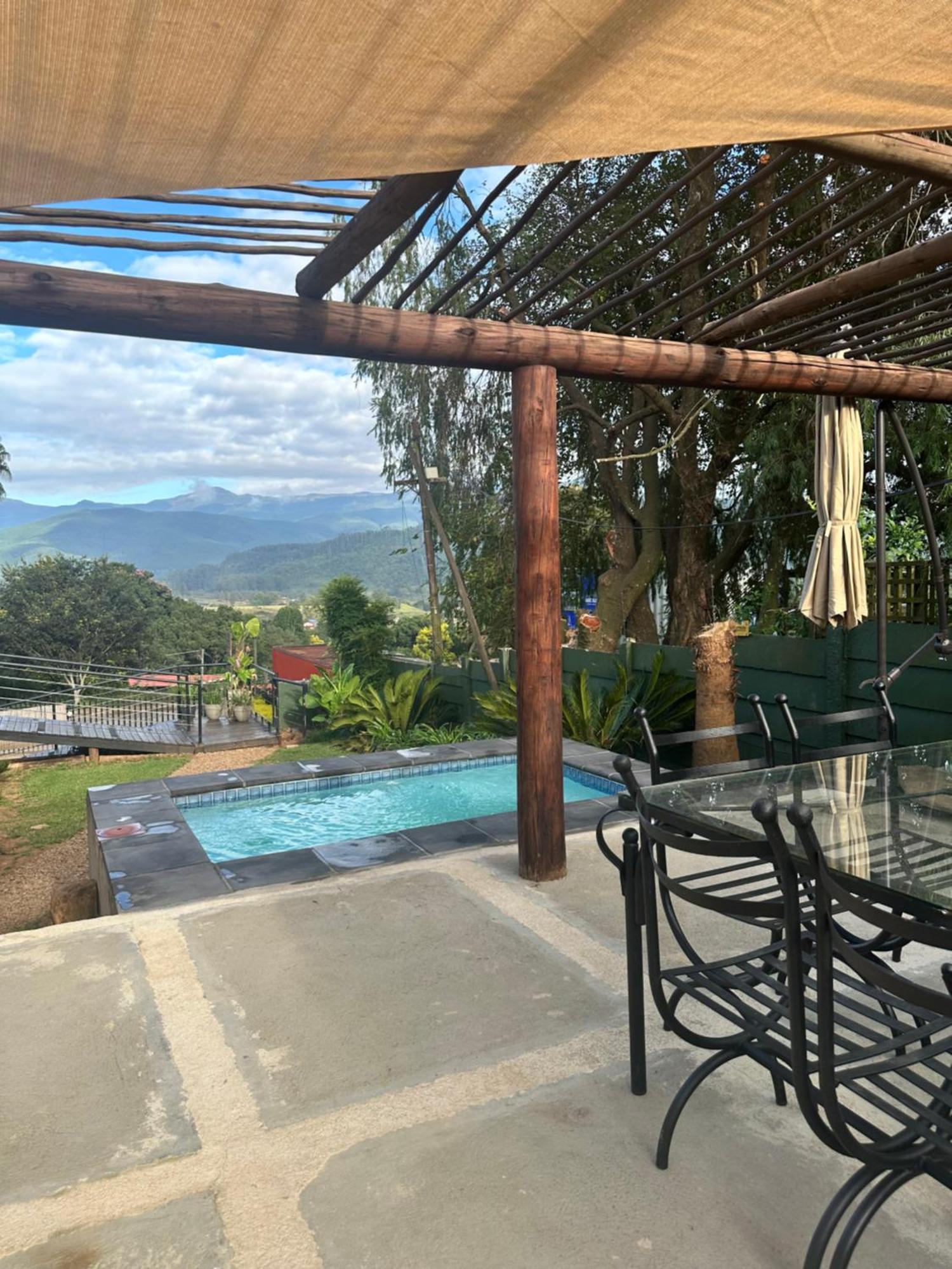 49Onmain Self Catering Holiday Home Sabie Exterior foto