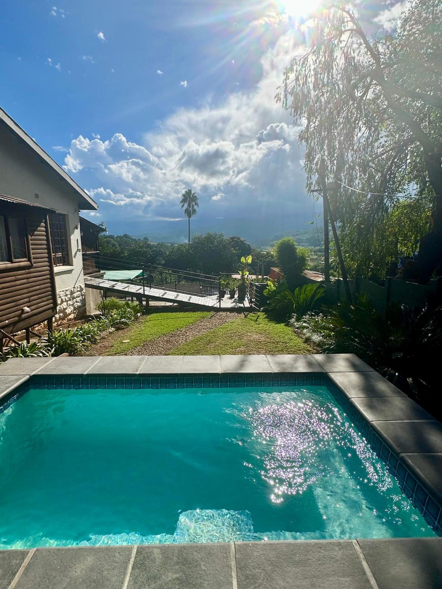 49Onmain Self Catering Holiday Home Sabie Exterior foto