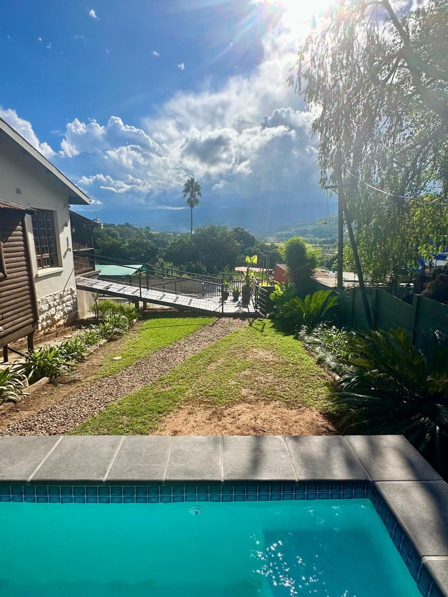 49Onmain Self Catering Holiday Home Sabie Exterior foto