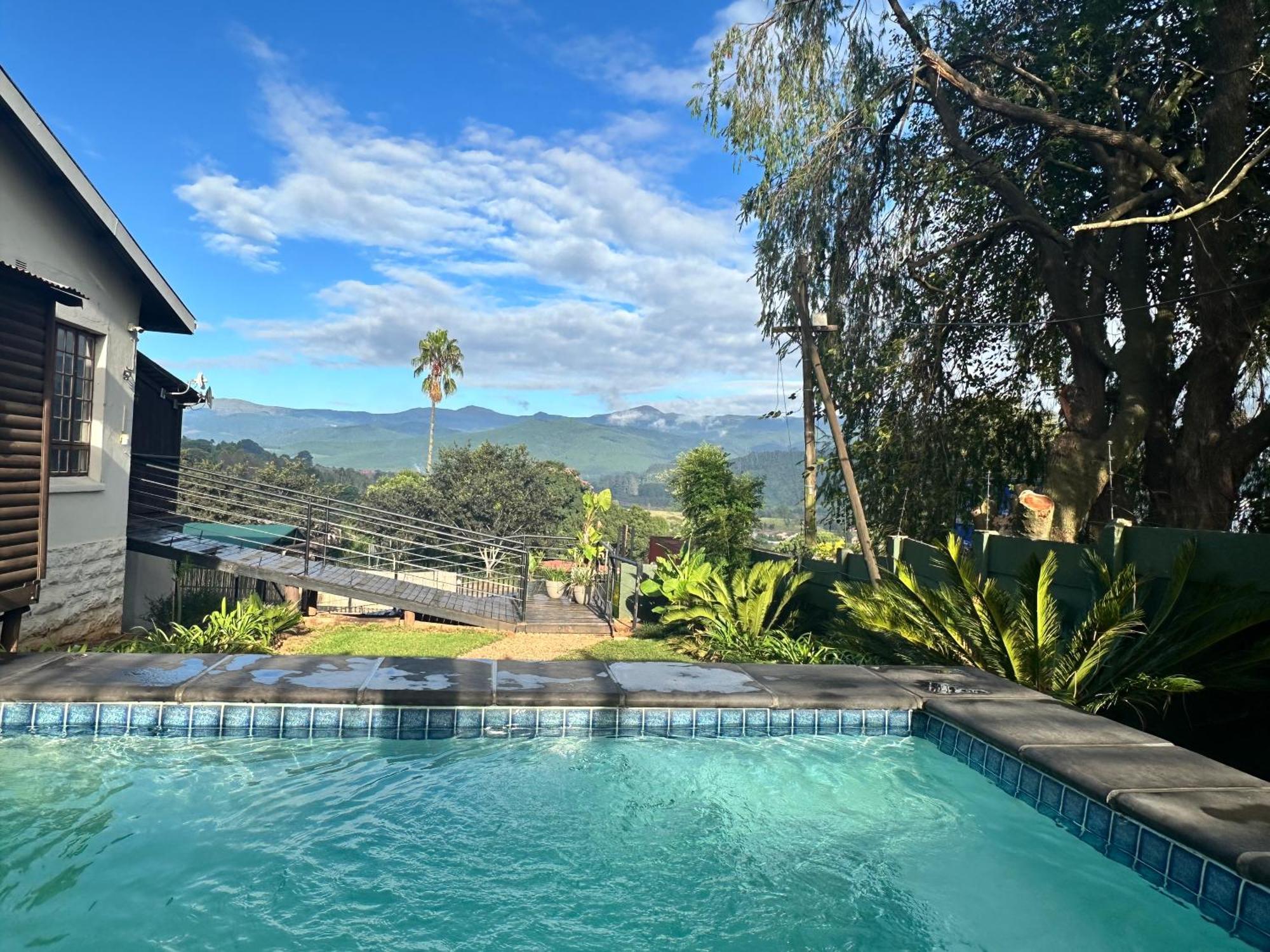 49Onmain Self Catering Holiday Home Sabie Exterior foto