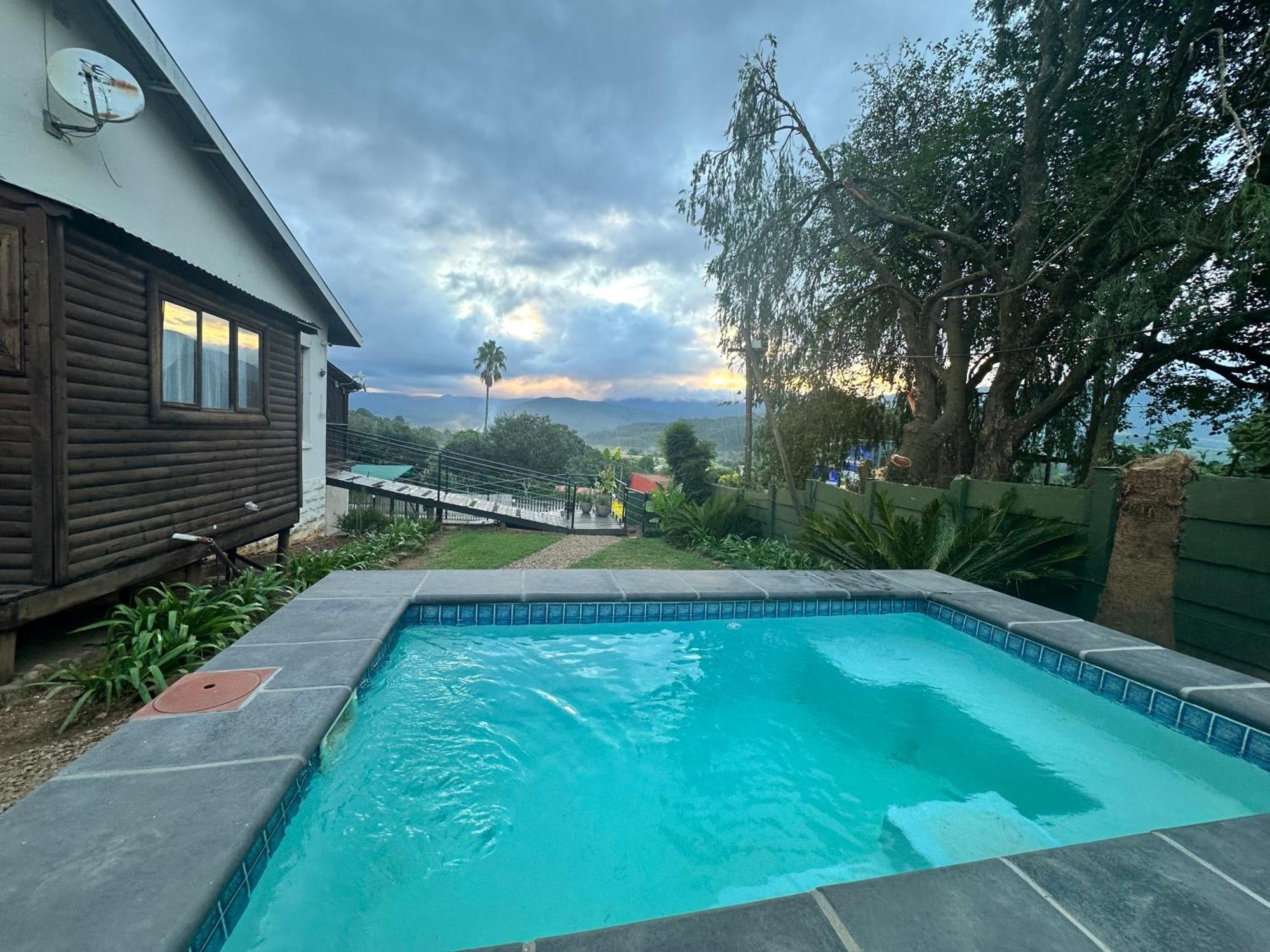 49Onmain Self Catering Holiday Home Sabie Exterior foto