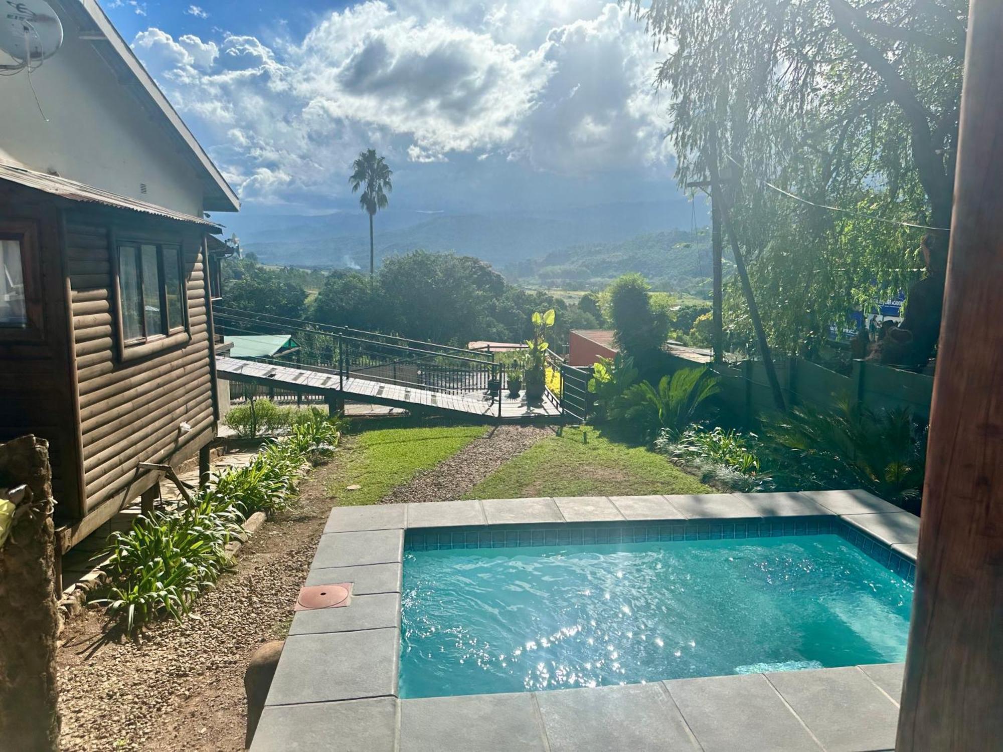 49Onmain Self Catering Holiday Home Sabie Exterior foto