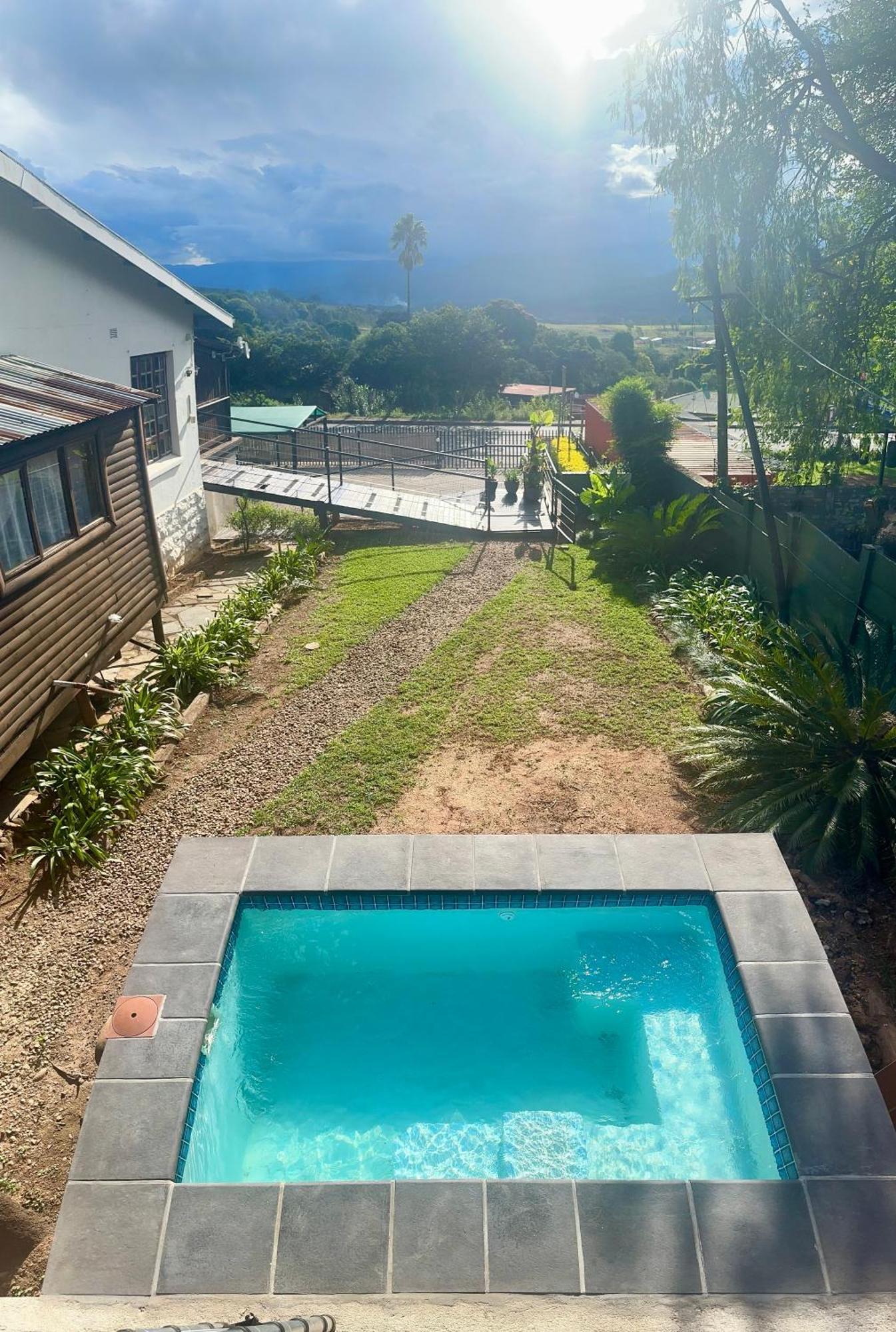 49Onmain Self Catering Holiday Home Sabie Exterior foto