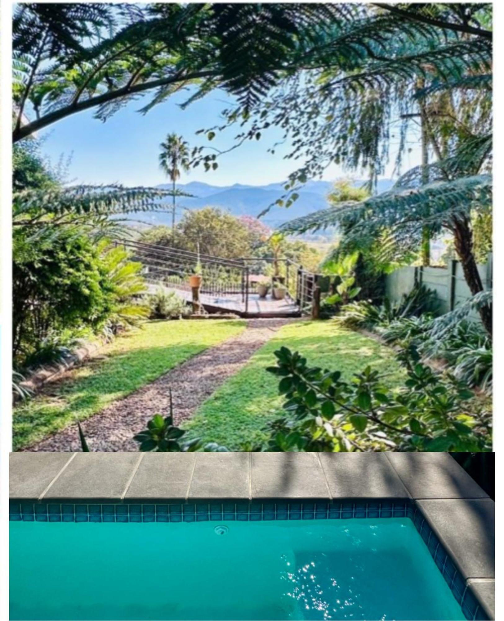 49Onmain Self Catering Holiday Home Sabie Exterior foto