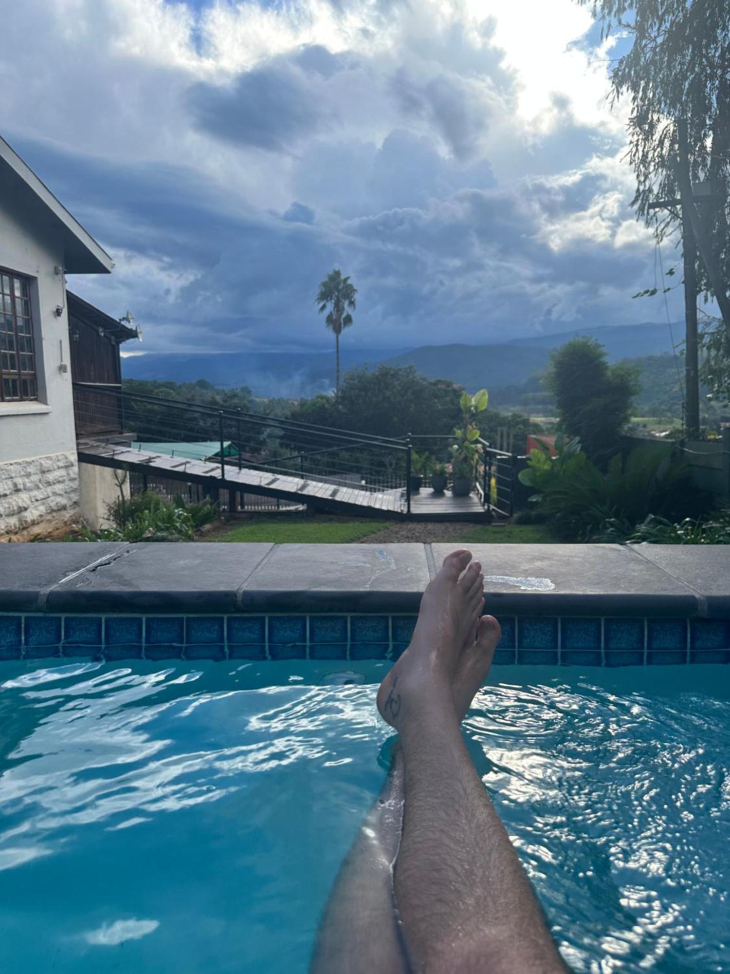 49Onmain Self Catering Holiday Home Sabie Exterior foto