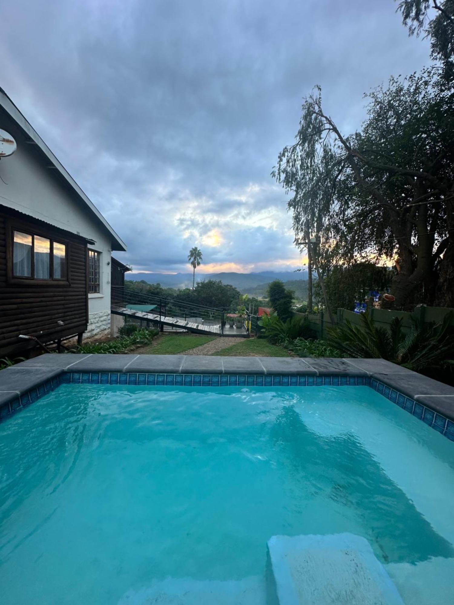 49Onmain Self Catering Holiday Home Sabie Exterior foto